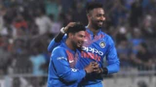 I am working on a faster delivery: Kuldeep Yadav